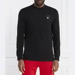 Толстовка обычного кроя Karl Lagerfeld, черный - фото