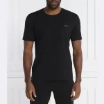 Футболка Mix&Match стандартного кроя Boss, черный - фото