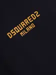 Футболка с логотипом Dsquared2, синий - фото 5