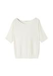 Блуза TATUUM Blouse, Off White/Off-White - фото 6