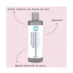 Питательное масло для тела Aceite Corporal Coco Drn, 400 ml - фото 2