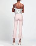 Брюки Balmain, светло-розовый - фото 3