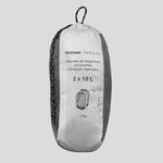 Вентилируемые походные сумки для хранения x2 Forclaz - фото 3