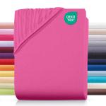 Простыня Carpe Sonno розовый, 90/200 см - фото 2