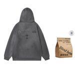 Толстовка унисекс BEEHIVES, Темно-серый - фото 3