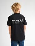Футболка Petrol Industries, черный - фото 4