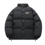 Стеганая куртка унисекс Dnbh, Черный - фото 21