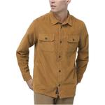 Мужская рубашка Vans, цвет Brown - фото 2