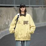 Куртка унисекс Pepe The Frog, цвет Light Yellow - фото 16