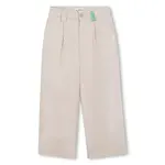 Брюки Billieblush U21200, бежевый - фото