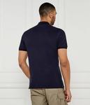 Рубашка поло Regular fit Napapijri, синий - фото 3