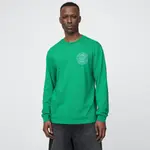 Унисекс свитшот GAP, зеленый - фото 7