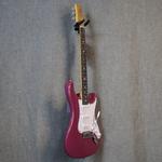 Электрогитара Paul Reed Smith SE Silver Sky- Dragon Fruit - фото 3