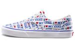 Кроссовки Era Vans 'I Heart My Era' - фото