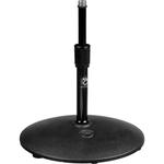Микрофонная стойка AtlasIED DMS7E Low-Profile Drum Miking Stand (Ebony) DMS7E - фото
