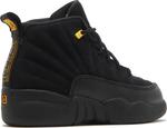 Кроссовки Air Jordan 12 Retro PS Black Taxi, черный - фото 3