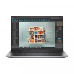 Ноутбук Dell Precision 5690, 16", 32ГБ/1ТБ, U7 155H, RTX 2000 Ada, серый, английская клавиатура - фото