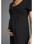 платье для беременных черного цвета neun 9 monate - фото 6