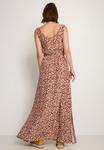 Платье Vivance Maxi dress, Braun-Creme Bedruckt/Brown - фото 2