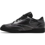 Кроссовки maison margiela x club c 'black' Reebok, черный - фото 3