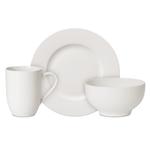 Набор посуды Villeroy & Boch For Me, 6 шт, белый - фото