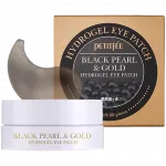 Petitfee патчи для глаз черный жемчуг, 60 шт/уп - фото 2