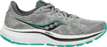Кроссовки Saucony Wmns Omni 20 Alloy Jade, серый - фото