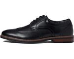 Оксфорды Centro Flex Wing Tip Oxford Nunn Bush, черный - фото 6