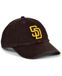 Реплика бейсболки San Diego Padres On-Field CLEAN UP '47 Brand - фото 2