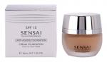 Кремовая основа SPF 15 Sensai Cellular Performance Cream Foundation, оттенок CF 13 Warm Beige 30 мл - фото 3