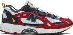 Кроссовки New Balance Aimé Leon Dore x 827 'Red', красный - фото