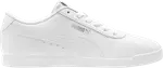 Кроссовки Puma Wmns Carina Slim Triple White, белый - фото