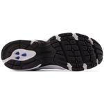 Кроссовки New Balance 530 белые с темно-зелеными акцентами - фото 5