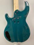 Yamaha BB434-TB, 4 струны, 2010-е гг., темно-синий BB434-TB 4-String - фото 5