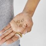 Набор пирсингов Tous Basics, сталь, 3 шт - фото 5