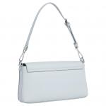 Сумка Calvin Klein Recycled Polyester, серо-голубой - фото 2