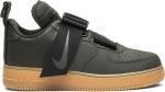 Кроссовки Nike Air Force 1 Low Utility 'Sequoia', зеленый - фото