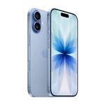 Смартфон Apple iPhone 17, 256 ГБ, (Dual NanoSIM), Mist Blue - фото
