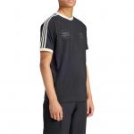 Adidas Мужская футболка, Черный - фото 4