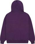 Худи Sp5der Web Hoodie 'Grape', фиолетовый - фото 3