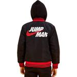 Детское пальто Jordan, цвет Black - фото 4