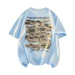 Футболка унисекс 30Braid, белый - фото 22