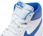 Кроссовки Nike A Ma Maniére x Air Ship 'Game Royal', белый - фото 10