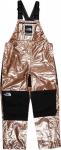 Брюки Supreme x The North Face Metallic Bib Pants 'Rose', розовый - фото