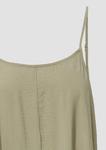 Макси платье QS, Khaki - фото 3