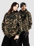 Толстовка Sour Solution Army Sweatjacke, camo - фото 2