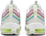 Кроссовки Nike Wmns Air Max 97, бело-зеленый - фото 7
