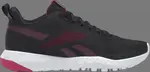 Кроссовки wmns flexagon force 3 'black maroon' Reebok, черный - фото 2