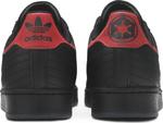 Кроссовки Adidas Star Wars x Superstar 'Darth Vader', черный - фото 7