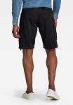 Шорты ROVIC ZIP RELAXED G-Star, черный - фото 2